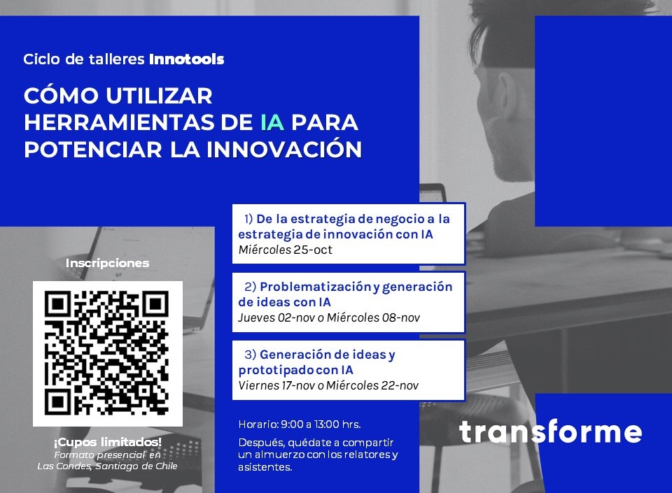 Flyer Innotools IA